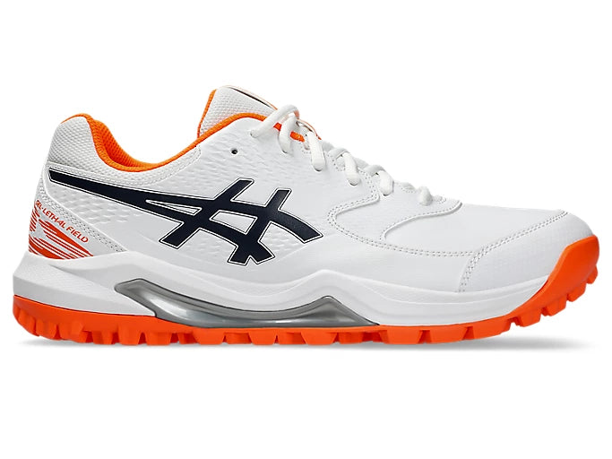 ASICS Gel lethal field 2 white Midnight