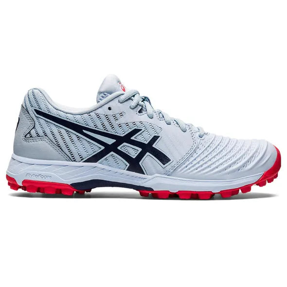 Asics Field Ultimate FF Soft Sky/ Peacoat Hockey schoenen voor vrouwen