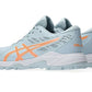 ASICS Gel Peak 2 Cool Gray/bright sunstone voor Vrouwen