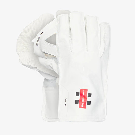 Grays Classic Select Wicket Keeping Gloves Youth