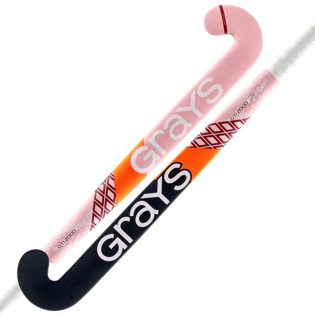 Grays GTI 2000 Ultrabow JNR  Composite Indoor Hockey Sticks