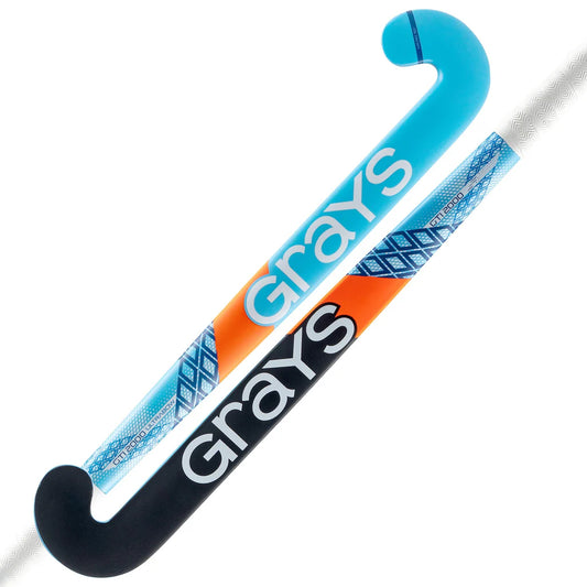 Grays GTI 2000 Ultrabow JNR  Composite Indoor Hockey Sticks