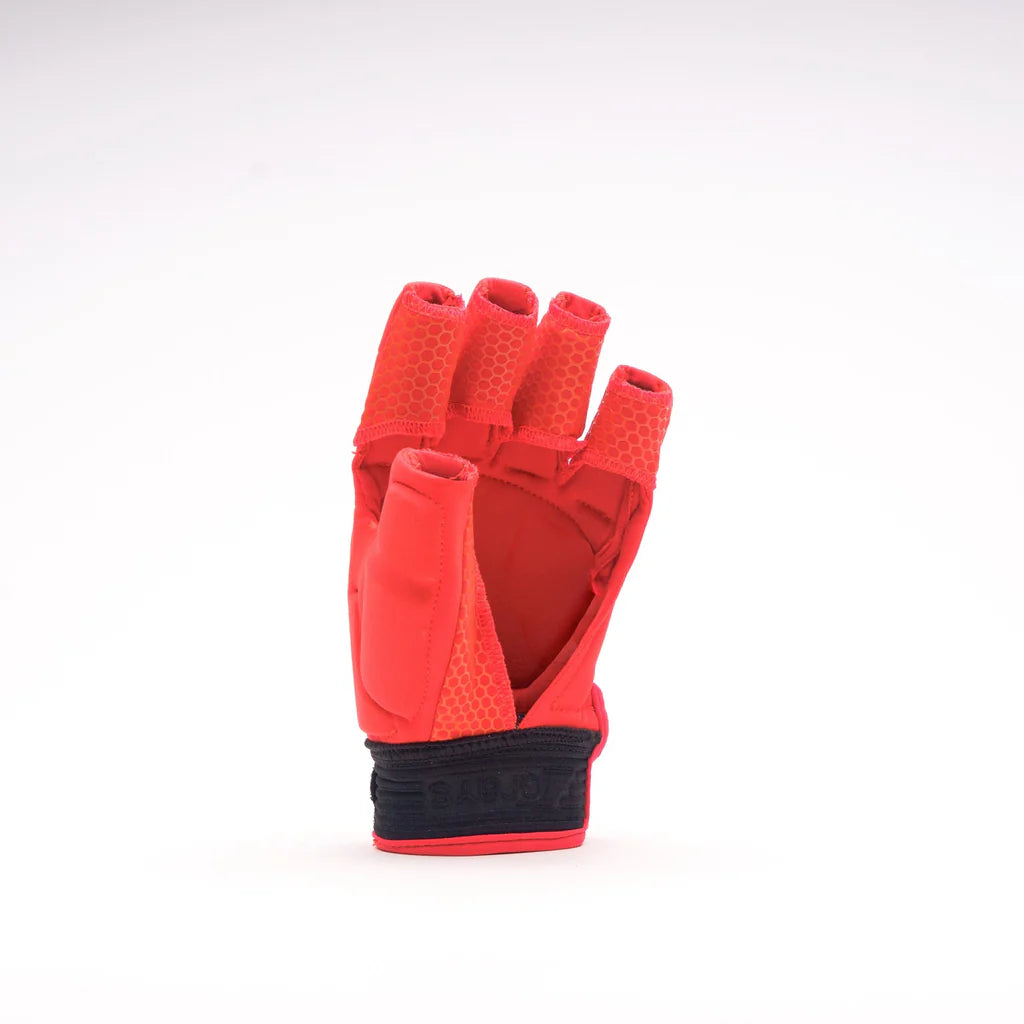Gray-Nicolas Touch Pro Halve Vinger Speler Hockey Handschoenen