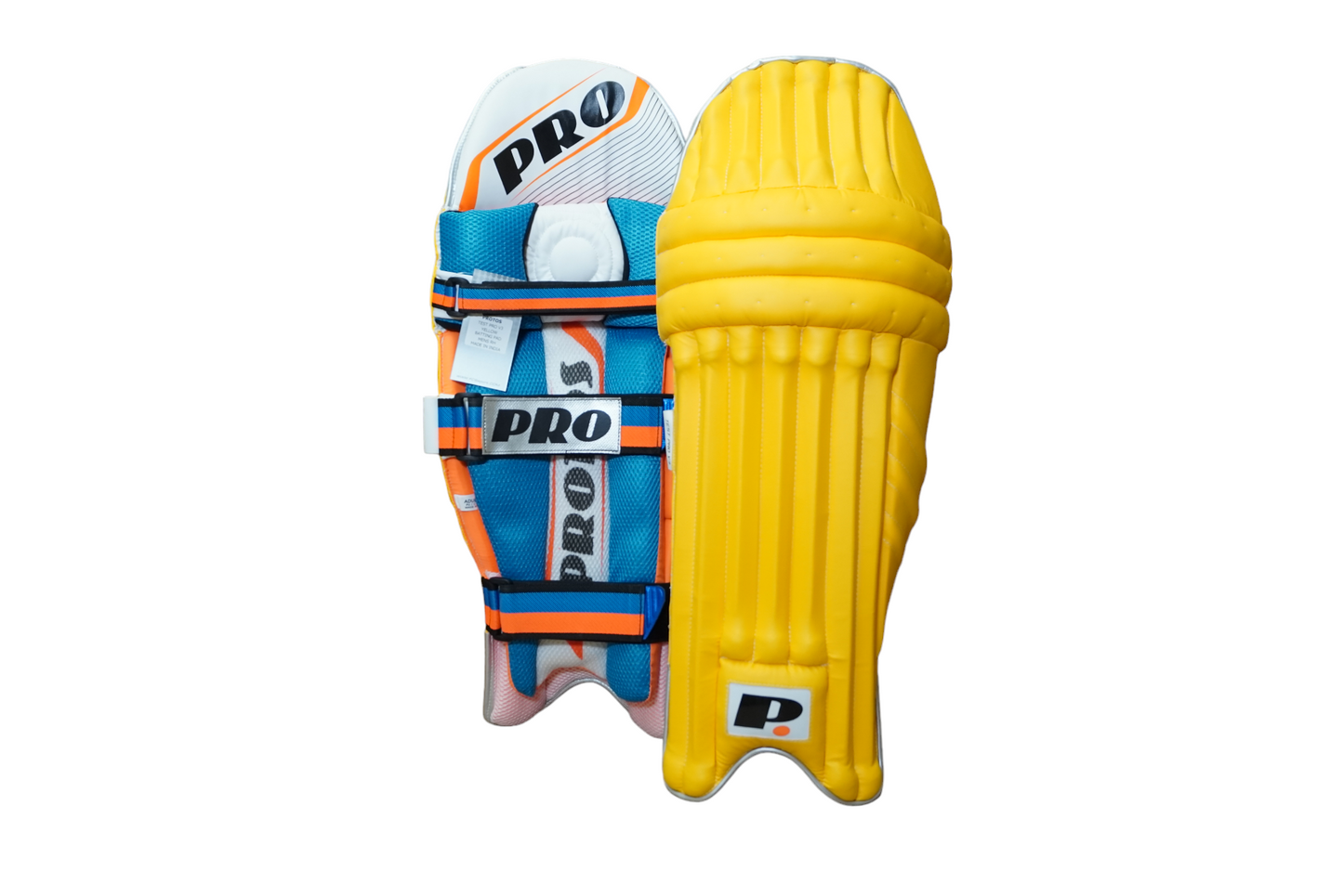 Protos batting legguard Yellow